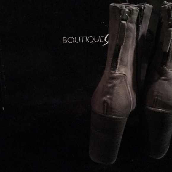 ‼️ Stylish Boutique 9 Dustan Calf boots. EUC - Picture 4 of 6